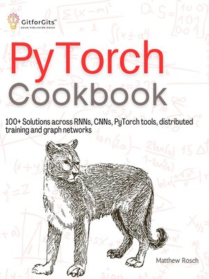 cover image of PyTorch Cookbook